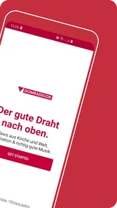 DOMRADIO.DE screenshot 1