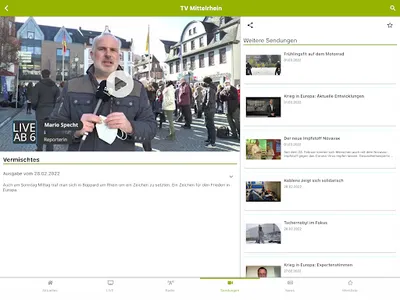 TV Mittelrhein screenshot 11