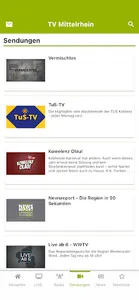 TV Mittelrhein screenshot 2