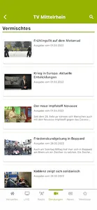 TV Mittelrhein screenshot 3