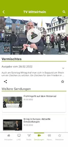 TV Mittelrhein screenshot 4