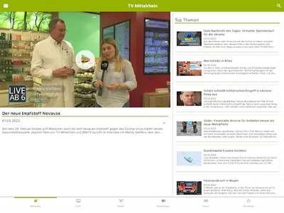 TV Mittelrhein screenshot 8