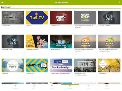 TV Mittelrhein screenshot 9
