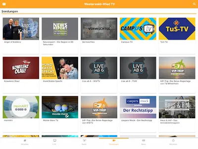 Westerwald TV screenshot 14