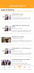 Westerwald TV screenshot 3