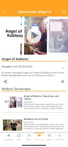 Westerwald TV screenshot 4