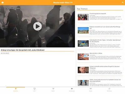 Westerwald TV screenshot 7