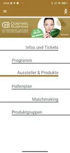 CosmeticBusiness screenshot 0