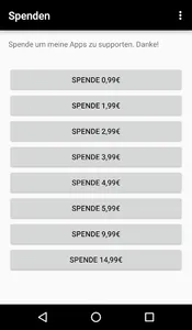 Danke sagen screenshot 0