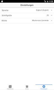 Church Translation screenshot 4