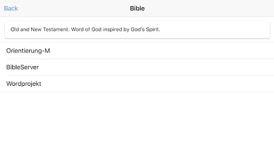 Jesus, The Way screenshot 1