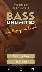 Bass Unlimited screenshot 0