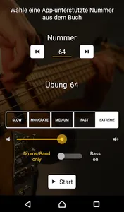 Bass Unlimited screenshot 1