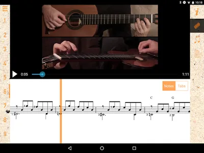 Mein Gitarrenbuch 2 screenshot 0