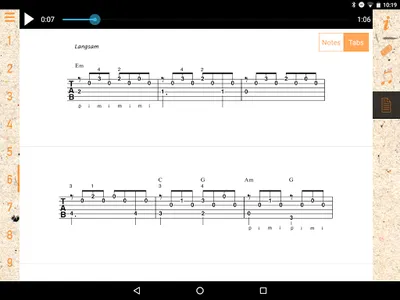 Mein Gitarrenbuch 2 screenshot 4