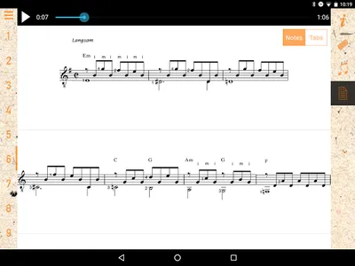Mein Gitarrenbuch 2 screenshot 5