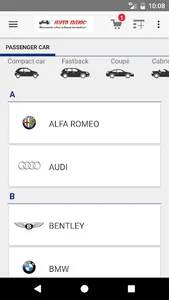 Autoplus screenshot 1