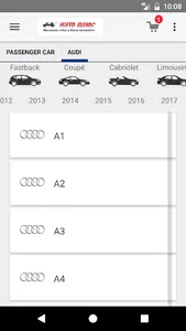 Autoplus screenshot 2