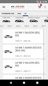 Autoplus screenshot 3