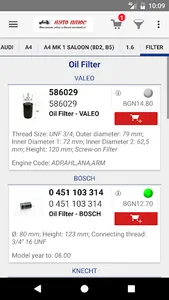Autoplus screenshot 6