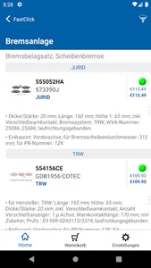 Kraft-Online App screenshot 6