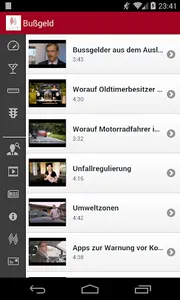 Bußgeld screenshot 4