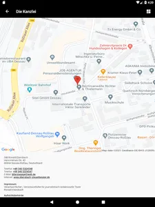 Steuerberater Ebersbach screenshot 11