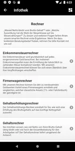 Steuerberater Ebersbach screenshot 2