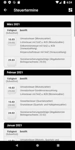 Steuerberater Ebersbach screenshot 4
