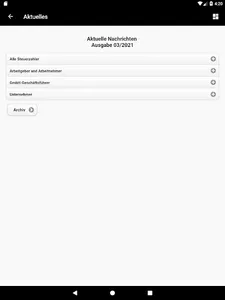 Steuerberater Ebersbach screenshot 7