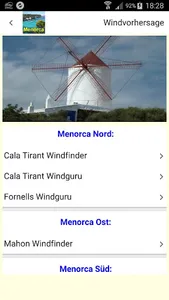 Menorca App für den Urlaub screenshot 4