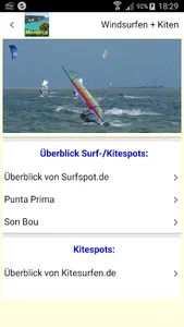 Menorca App für den Urlaub screenshot 6