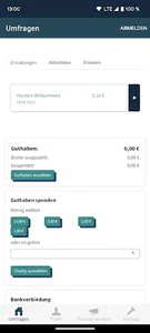 EntscheiderClub Mitglieder-App screenshot 1