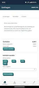 EntscheiderClub Mitglieder-App screenshot 3