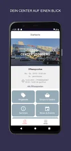 Leo-Center Leonberg screenshot 0