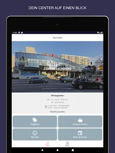 Leo-Center Leonberg screenshot 10