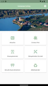 Gemeinde Eching screenshot 0