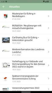 Gemeinde Eching screenshot 2