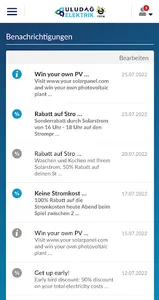 Tasarruflu Enerjik Çözümler screenshot 0