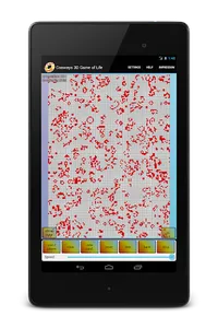 Conways 3D Game of Life screenshot 4