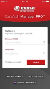 CarWash Manager PRO screenshot 0
