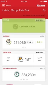 CarWash Manager PRO screenshot 1