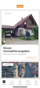 Augsburg Immobilien screenshot 2