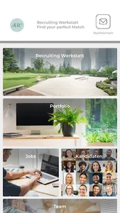 Recruiting Werkstatt screenshot 11