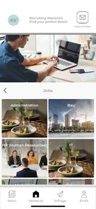 Recruiting Werkstatt screenshot 4