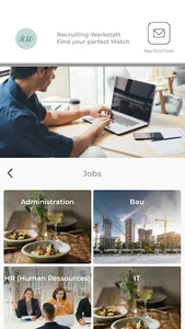 Recruiting Werkstatt screenshot 9