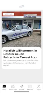 Fahrschule Tamasi screenshot 1