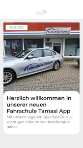 Fahrschule Tamasi screenshot 6