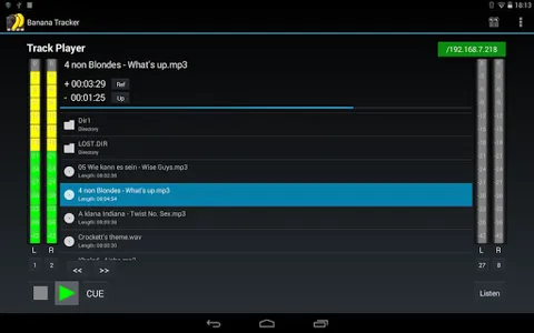 Banana Tracker screenshot 0