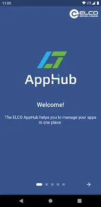 ELCO AppHub screenshot 0